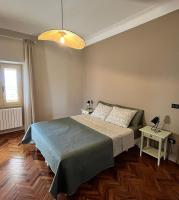 Camera Matrimoniale/Doppia con Letti Singoli con Vista Montagna