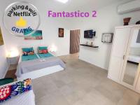 Fantastico 2 – Studio with a big balcony