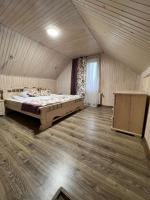 Maisonette-Vierbettzimmer
