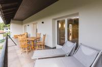 Apartment mit 2 Schlafzimmern