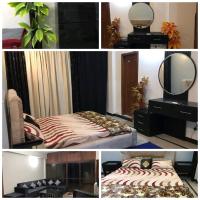 Luxury One Bed Apartment Sugra Tower F11 Islamabad - B&B Islamabad