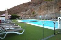 OceanEye Apartment with heated pool - B&B Mogán