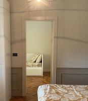 Ampia Camera Matrimoniale/Doppia con Letti Singoli