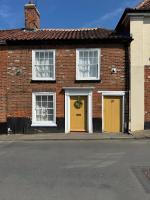 28 Millgate Cosy Dog Friendly Cottage in Aylsham - B&B Aylsham