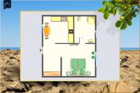 Ferienhaus Becker Ferienwohnung Mittschiffs - B&B Seebad Heringsdorf