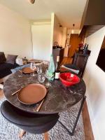 Studio bord du lac terrasse - B&B Aix-les-Bains