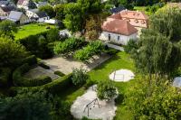 Alte Kirche im Schloss Beuchow - B&B Groß Beuchow