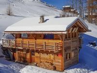 Chalet Vieux Bisse - B&B La Tzoumaz