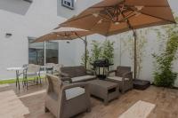 Malibu Residential 3BD - Lia - B&B San Miguel de Cozumel