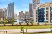 Barsana - Seaside Luxury 2BDR - Panoramic Marina & Sea Views - Ferienwohnung Dubai