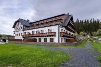 Wellness apartmán Pila Kvilda - B&B Kvilda