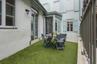 Appartement cosy hypercentre 400m de la télécabine 4-6 personnes - draps et ménage inclus - Ferienwohnung Cauterets