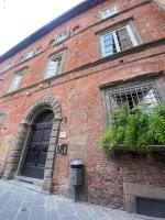 Casa Rio - Elegant Apartment with Terrace - Chambres d’hôtes Lucques