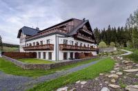 Wellness apartmán Pila Kvilda - Chambres d’hôtes Kvilda