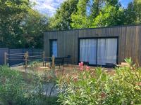 Loft en bois avec terrasse et jardin à La Turballe - B&B La Turballe