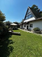 Green Eden Comfort and nature, convenient for Como, Lecco, and Bellagio - B&B Ponte Lambro