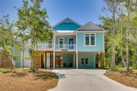Coastal North Carolina Retreat Half Mile to Beach - B&B Oak Island