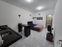 Flat completo 11 minutos do centro de Aparecida de Goiania - Ferienwohnung Aparecida de Goiânia