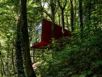 Cabane dans les arbres - B&B La Roche-en-Ardenne