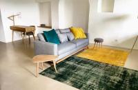 2 pièces vue Lac Lutry, Lausanne avec grande Terrasse - Ferienwohnung Lutry