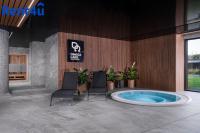 Blue Lake z basenem i SPA by Rent4You - B&B Olsztyn