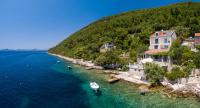 Apartments Ratac Lobrović with private beach and beautiful sunset - B&B Slano