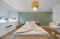 Modern Studio - Gym & Parking Close to Aventura - Chambres d’hôtes Miami