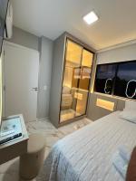 Apto compacto, novo e moderno - B&B Foz do Iguaçu