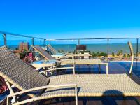 Aquamarine - Apartamentos Família - Chambres d’hôtes João Pessoa