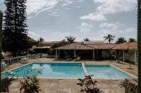 Casa pé na areia em Búzios com vista espetacular! - Chambres d’hôtes Búzios