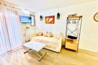 Parentheses marine - Studio front de mer - B&B Canet-en-Roussillon