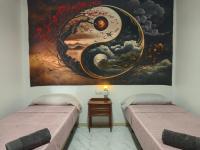 Camera Doppia con Letti Singoli