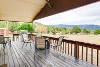 Quiet Pagosa Springs Cabin Lake and Mountain Views! - B&B Pagosa Springs