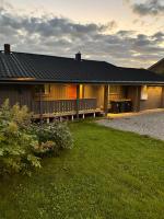 Top floor apartment with great view - Ferienwohnung Tromsø