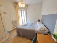 Doppelzimmer mit Balkon