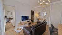Appartement moderne & cosy - cœur de Libourne Bastide - B&B Libourne