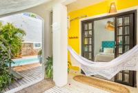 Junior Suite with Pool View