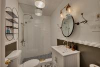 Cozy 2BR retreat w fireplace & workspace - Ferienwohnung Atlanta