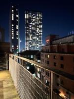 Modern 2 bed apartment - B&B Manchester