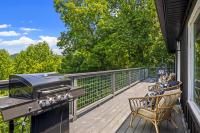 Wolfpack Retreat - Hot Tub- Mountain Views- 2 Pets Free - B&B Sevierville