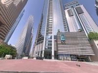 Vacationer Holiday Homes l Urban Luxe 1 Bedroom l Marina Skyline Views - Chambres d'hôtes Dubaï