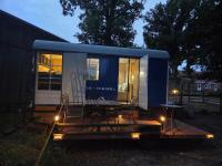 Bauwagen, Noltenius - B&B Bülstedt