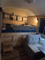 Bauwagen, Noltenius - B&B Bülstedt