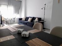 Light and spacious apartment in the heart of San Fernando, Cádiz - Chambres d'hôtes San Fernando