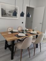 Light and spacious apartment in the heart of San Fernando, Cádiz - B&B San Fernando