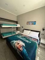 Camera Quadrupla Comfort 