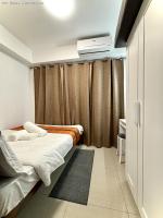 Apartment mit 1 Schlafzimmer und Balkon