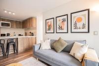 Unique Stay Manquehue - 2BR Modern Design - B&B Santiago