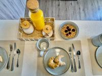 Cabaña en el bosque con tinaja privada - Ferienwohnung Pichilemu