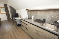 Studio mit Schlafsofa